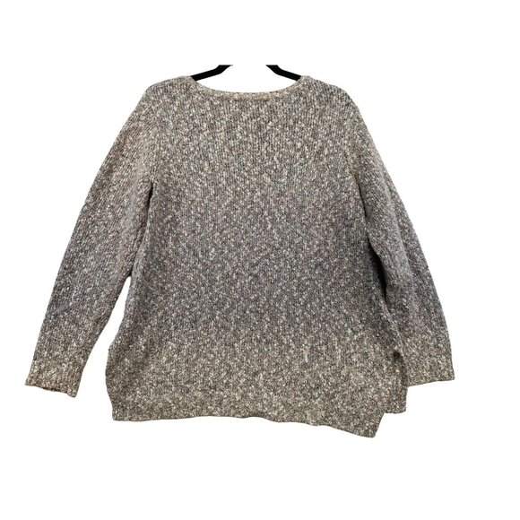 Buffalo David Bitton Womens Textured Cotton Blend Knit Sweater XL - Picture 7 of 8